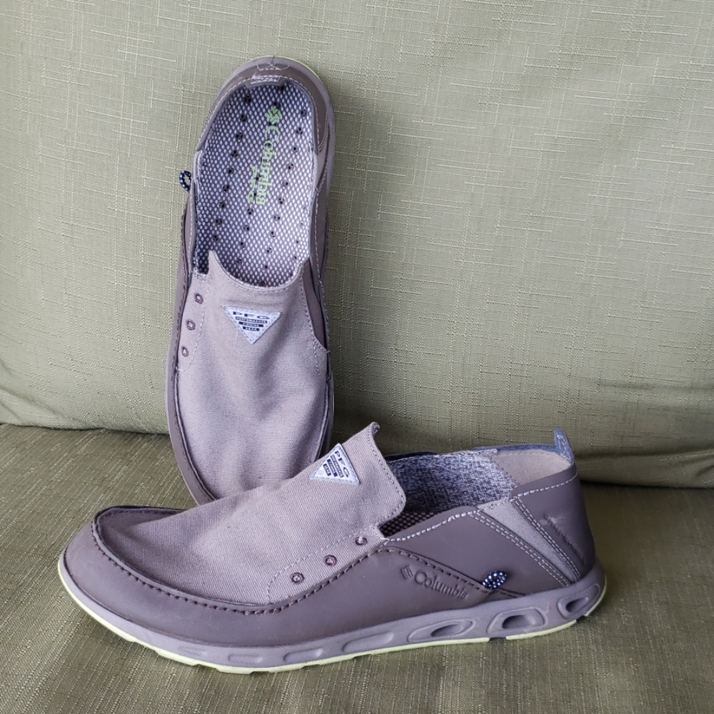 Men's Columbia Bahama Vent PFG Boat Shoe